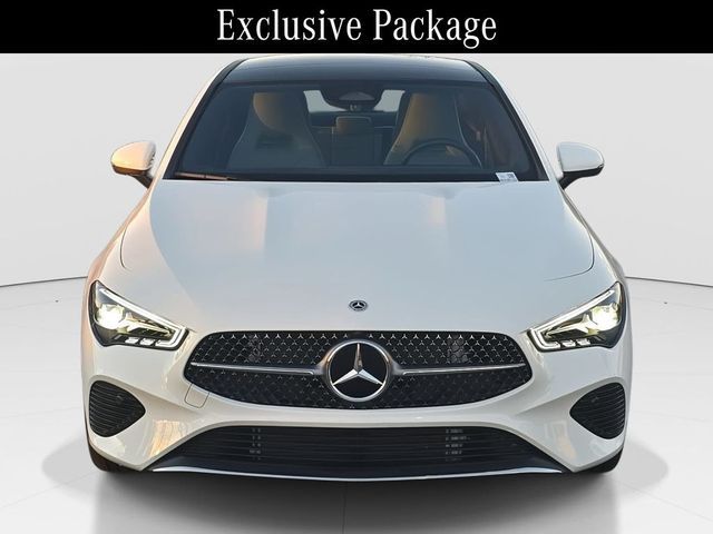 2026 Mercedes-Benz CLA 250
