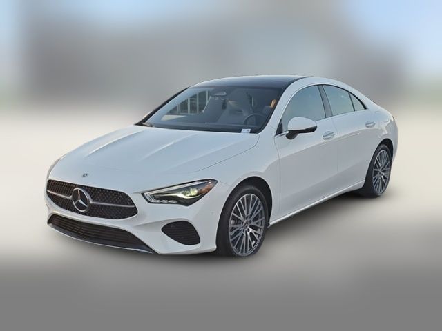 2026 Mercedes-Benz CLA 250