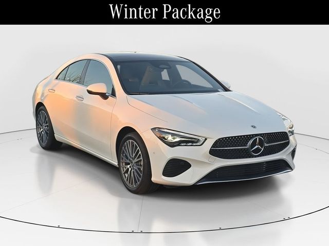 2026 Mercedes-Benz CLA 250