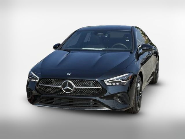 2026 Mercedes-Benz CLA 250