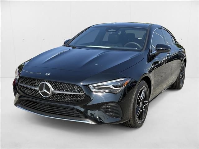 2026 Mercedes-Benz CLA 250