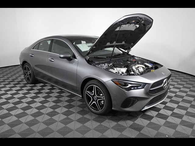 2026 Mercedes-Benz CLA 250