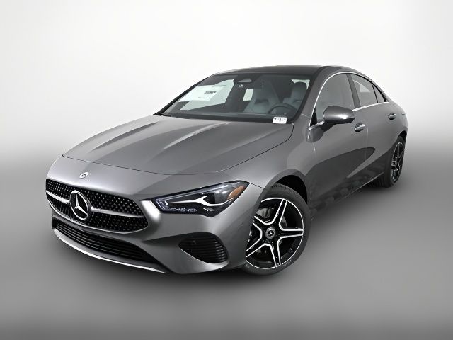 2026 Mercedes-Benz CLA 250
