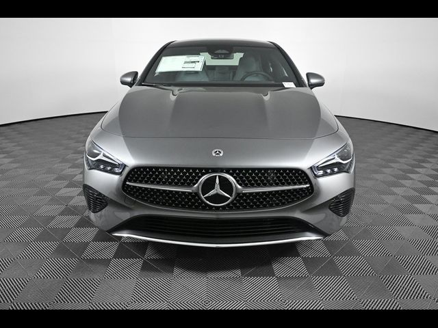 2026 Mercedes-Benz CLA 250