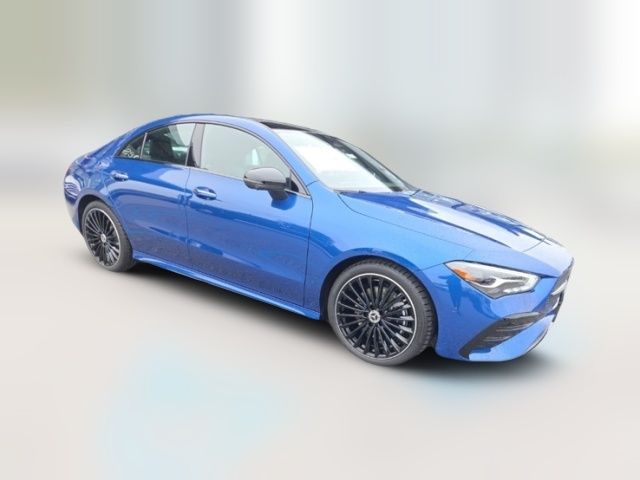 2026 Mercedes-Benz CLA 250