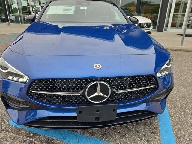 2026 Mercedes-Benz CLA 250