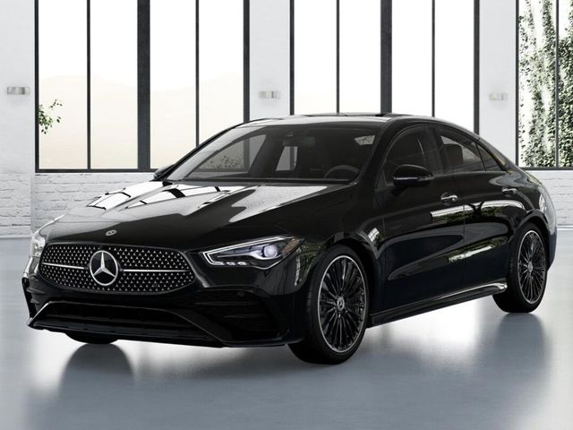 2026 Mercedes-Benz CLA 250