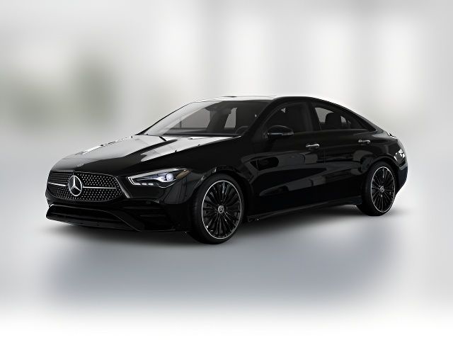 2026 Mercedes-Benz CLA 250