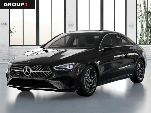2026 Mercedes-Benz CLA 250