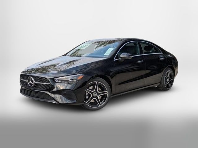 2026 Mercedes-Benz CLA 250