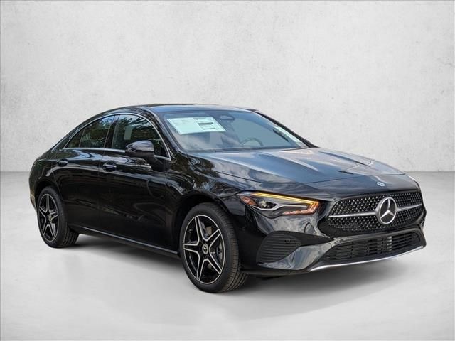 2026 Mercedes-Benz CLA 250