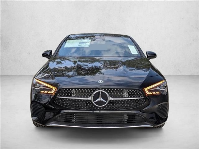 2026 Mercedes-Benz CLA 250