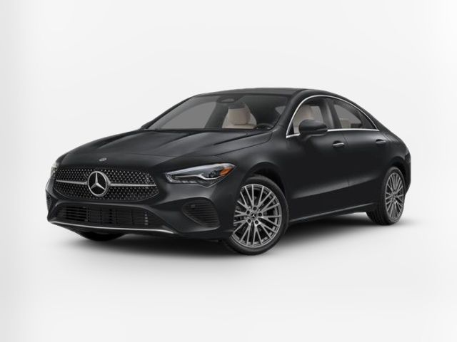 2026 Mercedes-Benz CLA 250