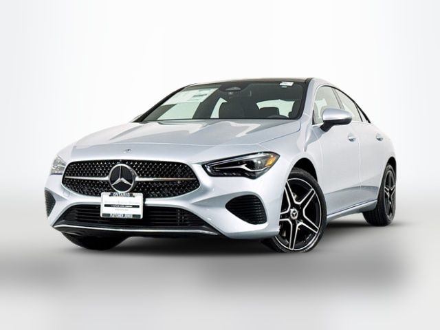 2026 Mercedes-Benz CLA 250