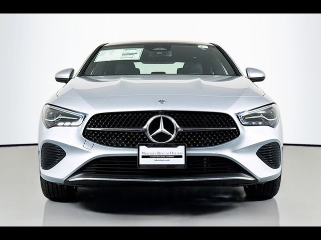 2026 Mercedes-Benz CLA 250