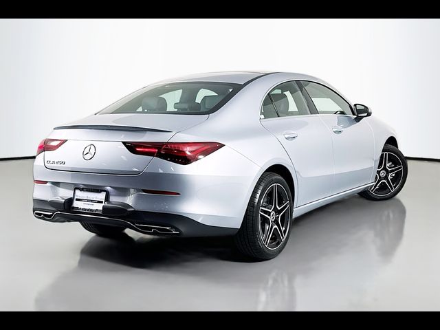 2026 Mercedes-Benz CLA 250