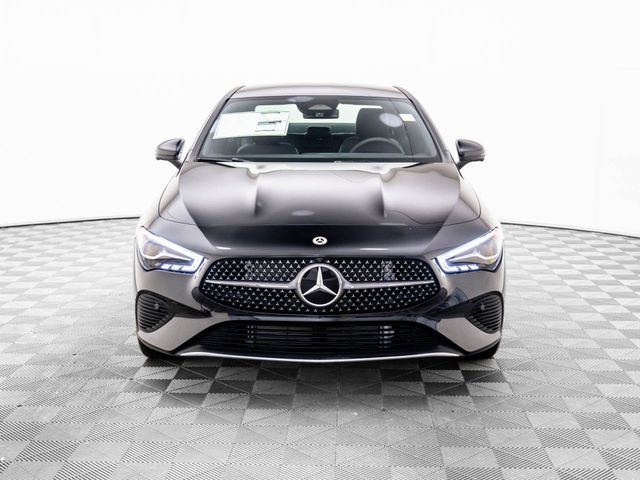2026 Mercedes-Benz CLA 250