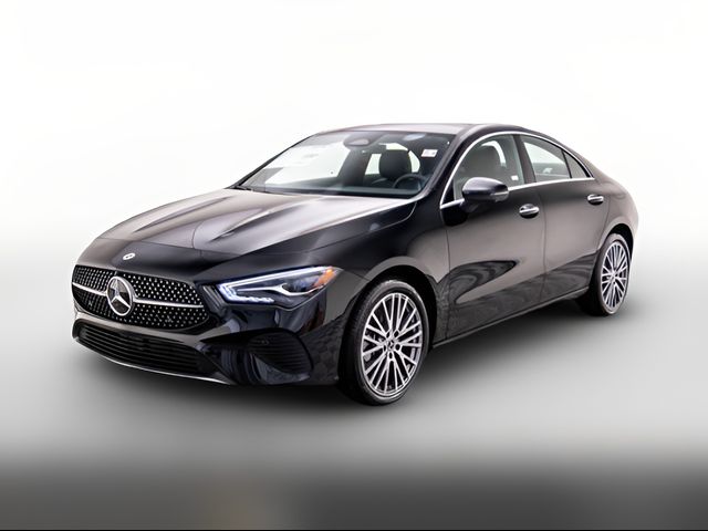 2026 Mercedes-Benz CLA 250