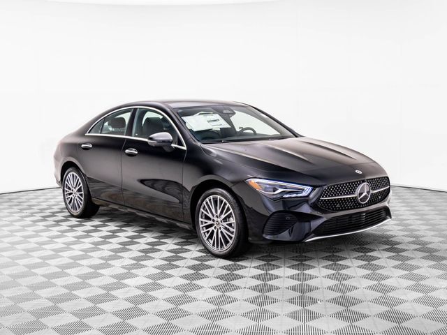 2026 Mercedes-Benz CLA 250