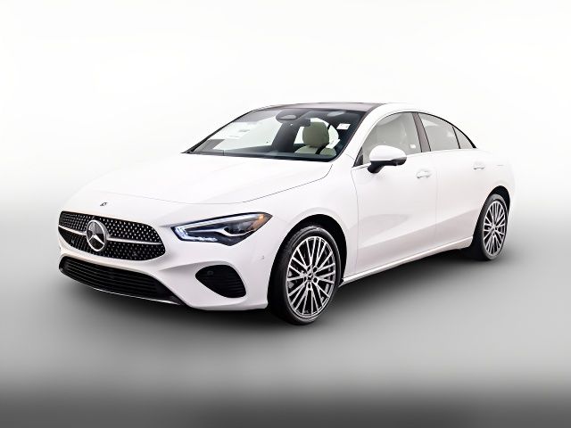 2026 Mercedes-Benz CLA 250
