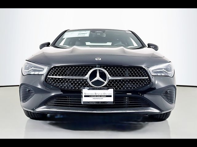 2026 Mercedes-Benz CLA 250