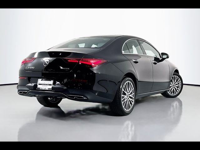 2026 Mercedes-Benz CLA 250