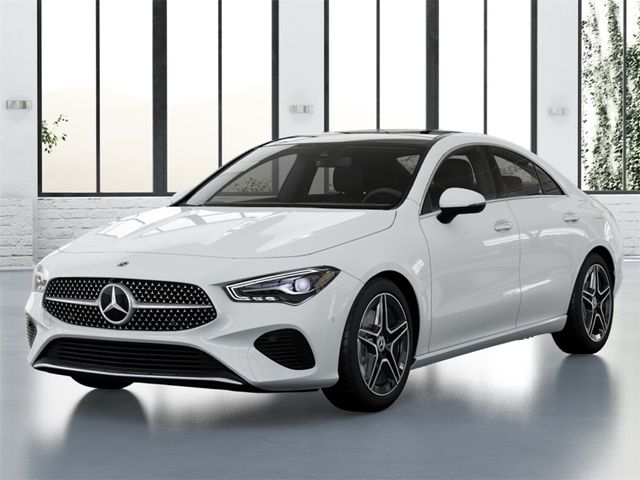 2026 Mercedes-Benz CLA 250