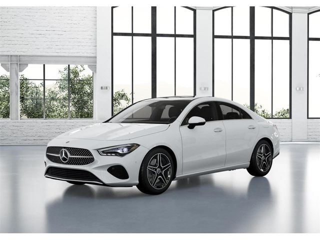 2026 Mercedes-Benz CLA 250