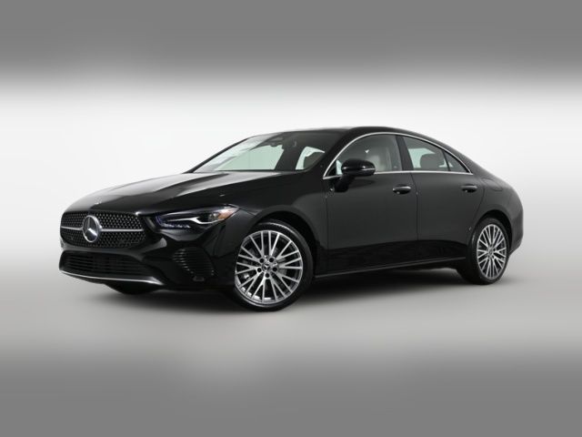 2026 Mercedes-Benz CLA 250