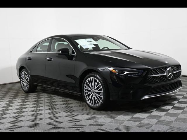 2026 Mercedes-Benz CLA 250