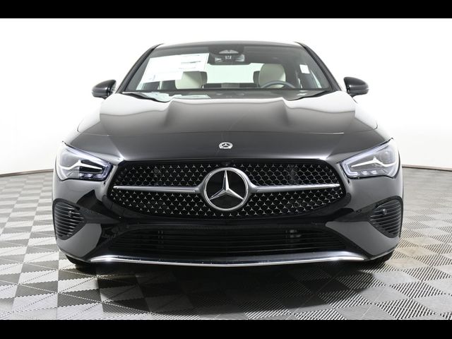 2026 Mercedes-Benz CLA 250