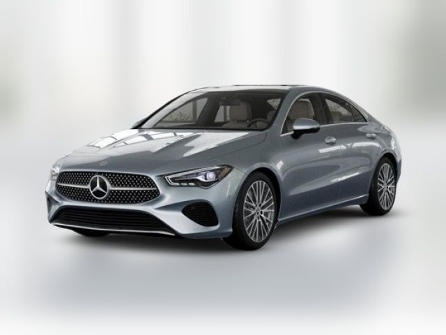 2026 Mercedes-Benz CLA 250
