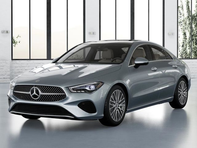 2026 Mercedes-Benz CLA 250