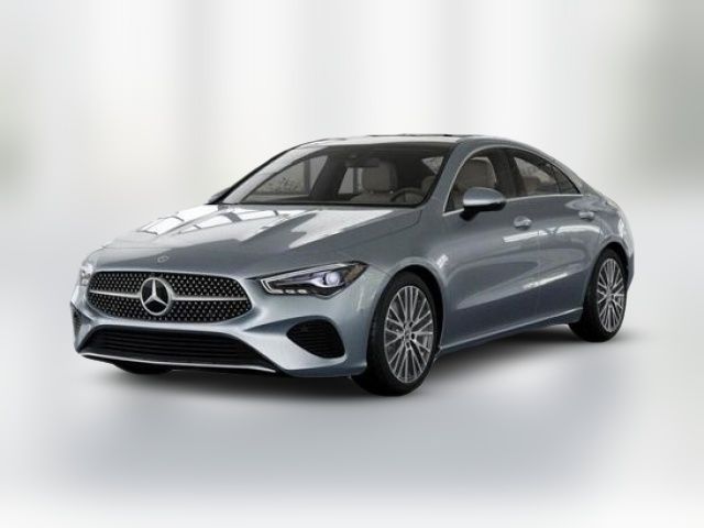 2026 Mercedes-Benz CLA 250