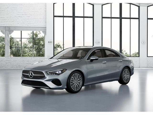 2026 Mercedes-Benz CLA 250