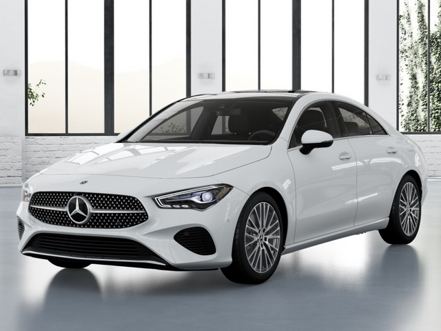 2026 Mercedes-Benz CLA 250