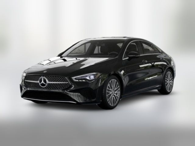 2026 Mercedes-Benz CLA 250