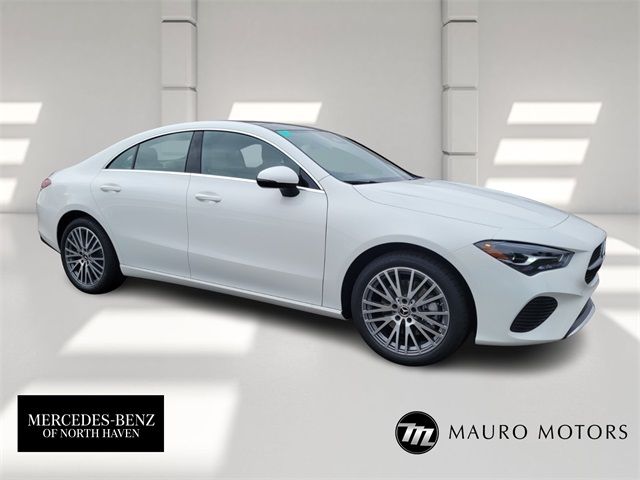 2026 Mercedes-Benz CLA 250