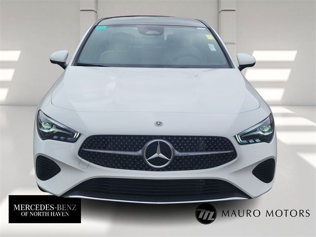 2026 Mercedes-Benz CLA 250