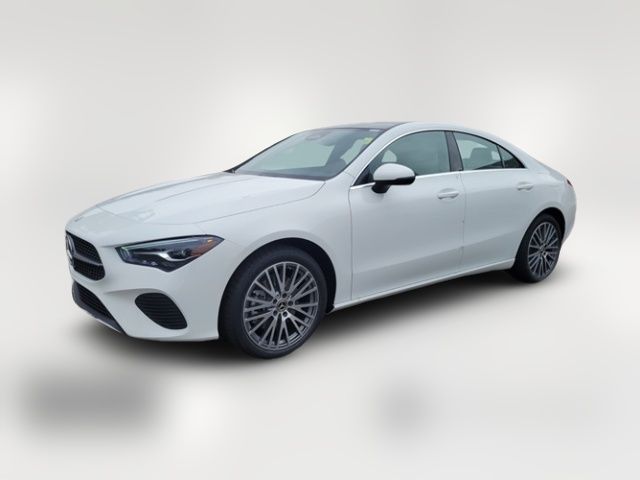 2026 Mercedes-Benz CLA 250