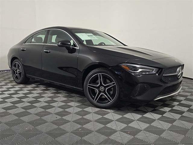 2026 Mercedes-Benz CLA 250
