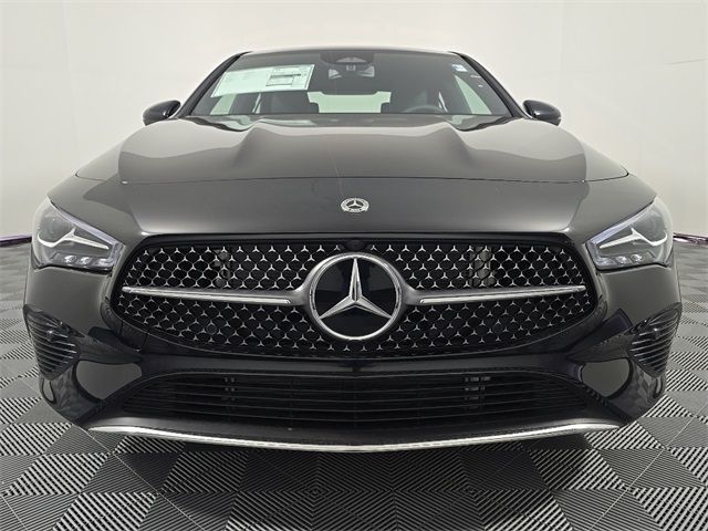 2026 Mercedes-Benz CLA 250