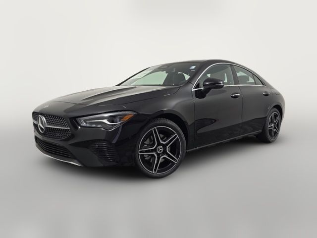 2026 Mercedes-Benz CLA 250