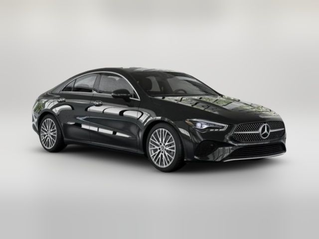2026 Mercedes-Benz CLA 250
