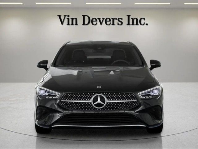2026 Mercedes-Benz CLA 250
