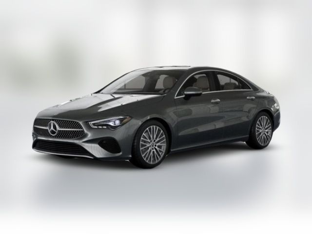 2026 Mercedes-Benz CLA 250