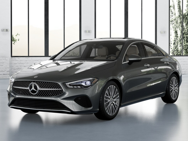 2026 Mercedes-Benz CLA 250