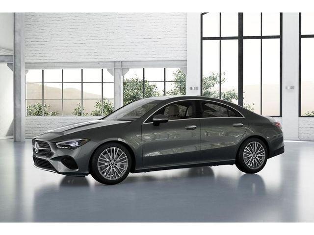 2026 Mercedes-Benz CLA 250