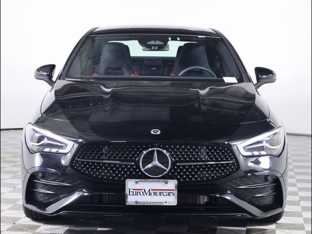 2026 Mercedes-Benz CLA 250