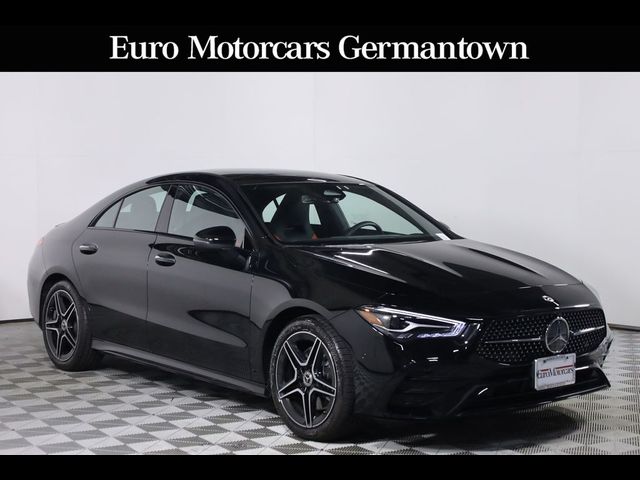 2026 Mercedes-Benz CLA 250